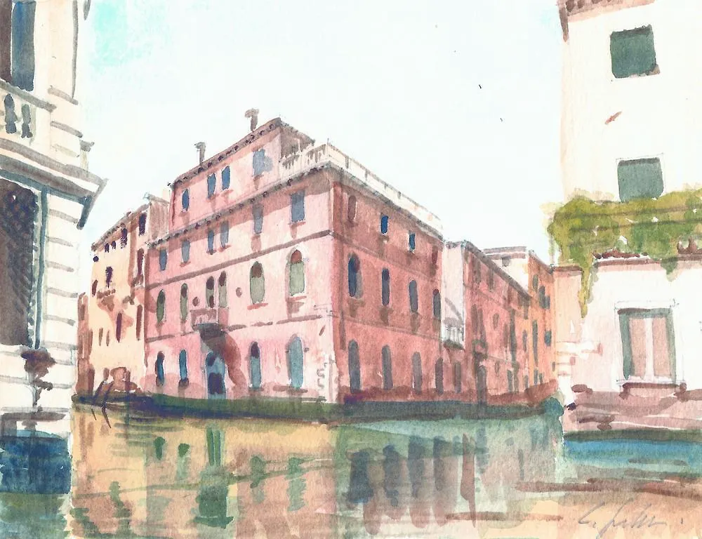 Casa Dei Pittori Venice Apartments