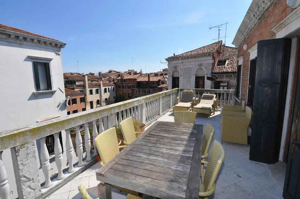 Casa Dei Pittori Venice Apartments 0*,