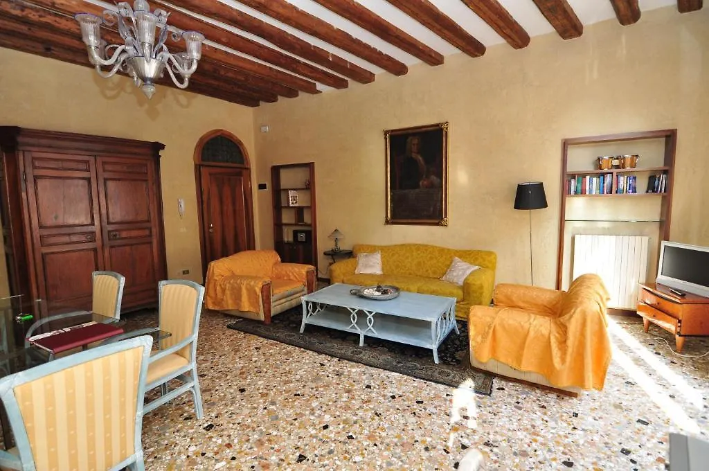 Casa Dei Pittori Venice Apartments Italien