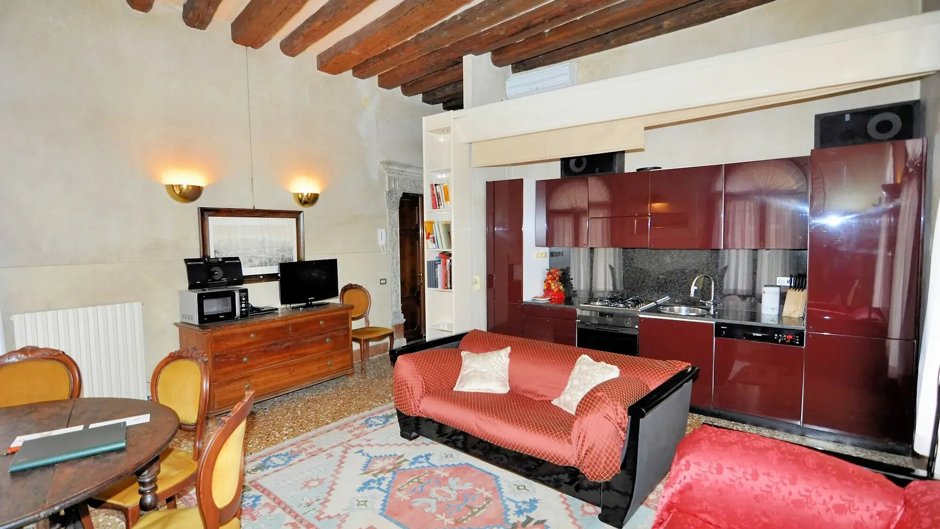 Casa Dei Pittori Venice Apartments 0*,  Italien
